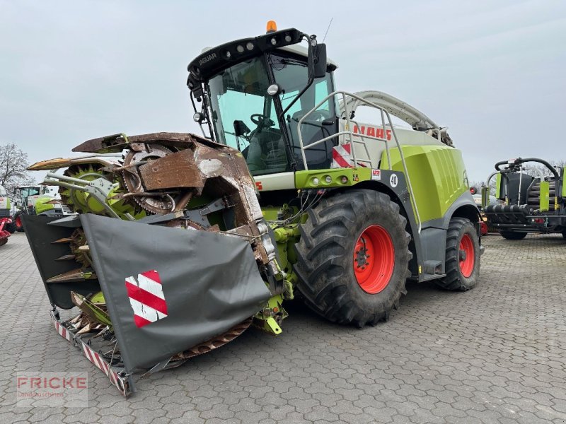 Feldhäcksler типа CLAAS Jaguar 940 Allrad, Gebrauchtmaschine в Bockel - Gyhum (Фотография 1)