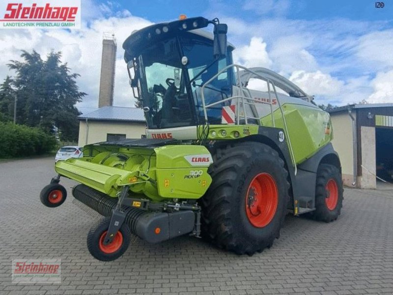 Feldhäcksler του τύπου CLAAS Jaguar 940 Allrad, Gebrauchtmaschine σε Rollwitz (Φωτογραφία 1)