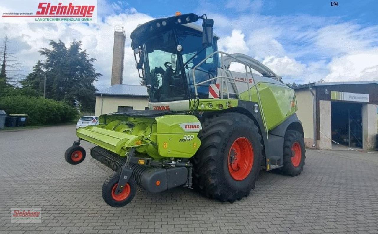 Feldhäcksler van het type CLAAS Jaguar 940 Allrad, Gebrauchtmaschine in Rollwitz (Foto 1)