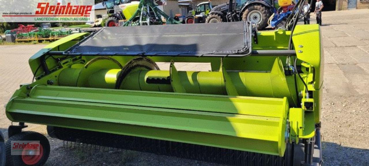 Feldhäcksler typu CLAAS Jaguar 940 Allrad, Gebrauchtmaschine v Rollwitz (Obrázok 8)