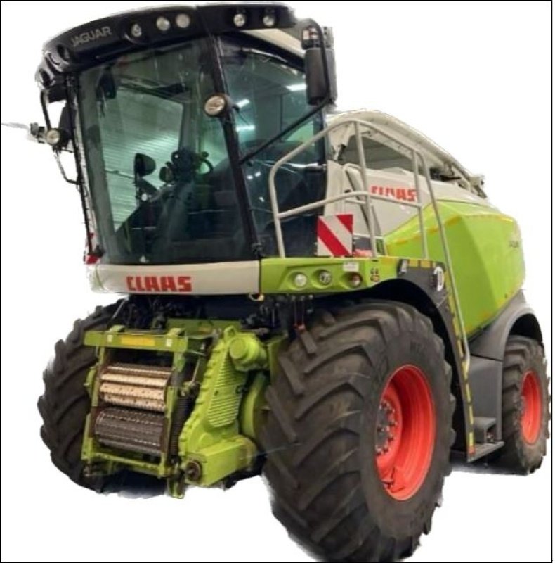 Feldhäcksler a típus CLAAS Jaguar 940 E5 Bj 21 736 Std Nirsensor, Gebrauchtmaschine ekkor: Schutterzell (Kép 1)