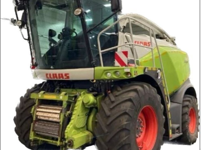 Feldhäcksler του τύπου CLAAS Jaguar 940 E5 Bj 21 736 Std Nirsensor, Gebrauchtmaschine σε Schutterzell (Φωτογραφία 1)