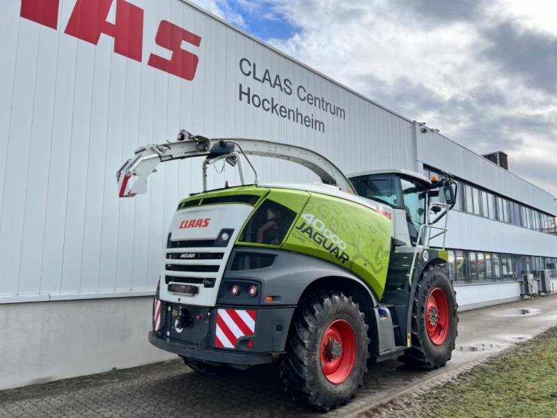 Feldhäcksler типа CLAAS JAGUAR 940 E5, Gebrauchtmaschine в Hockenheim (Фотография 5)