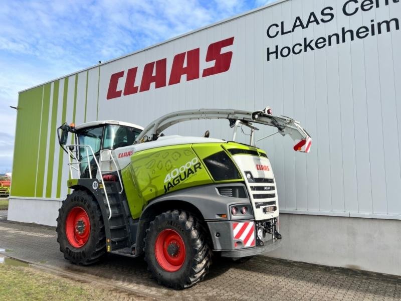 Feldhäcksler του τύπου CLAAS JAGUAR 940 E5, Gebrauchtmaschine σε Hockenheim (Φωτογραφία 3)