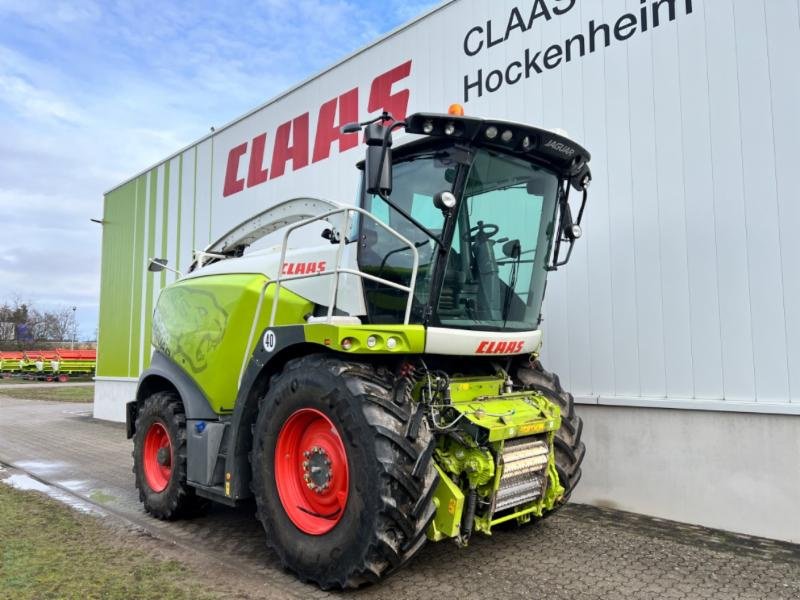 Feldhäcksler типа CLAAS JAGUAR 940 E5, Gebrauchtmaschine в Hockenheim (Фотография 8)