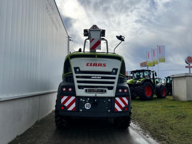 Feldhäcksler del tipo CLAAS JAGUAR 940 E5, Gebrauchtmaschine en Hockenheim (Imagen 4)