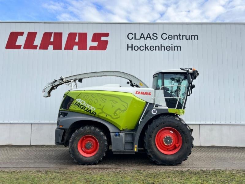 Feldhäcksler του τύπου CLAAS JAGUAR 940 E5, Gebrauchtmaschine σε Hockenheim (Φωτογραφία 7)