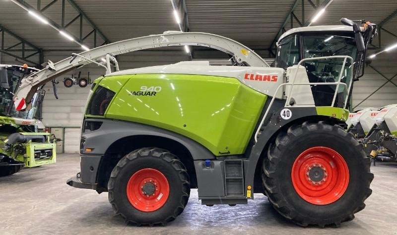 Feldhäcksler от тип CLAAS JAGUAR 940 E5, Gebrauchtmaschine в Hockenheim (Снимка 7)