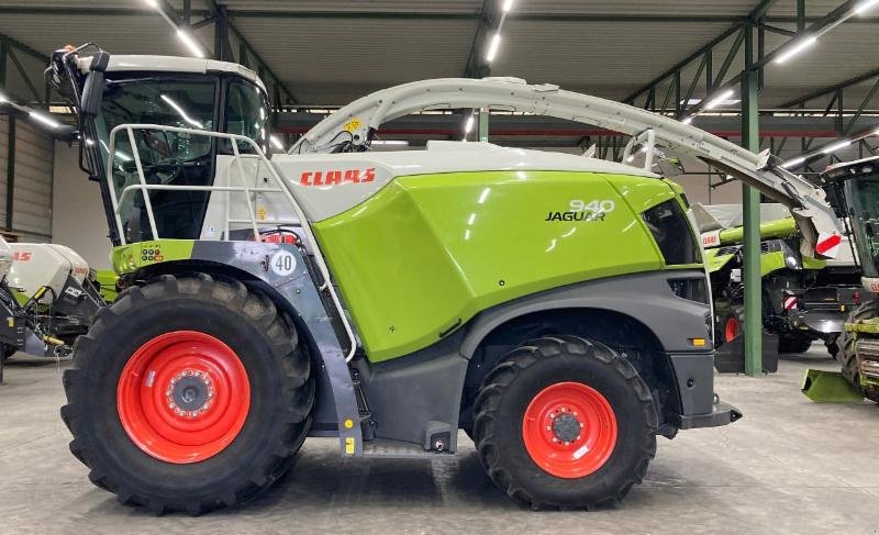 Feldhäcksler van het type CLAAS JAGUAR 940 E5, Gebrauchtmaschine in Hockenheim (Foto 2)