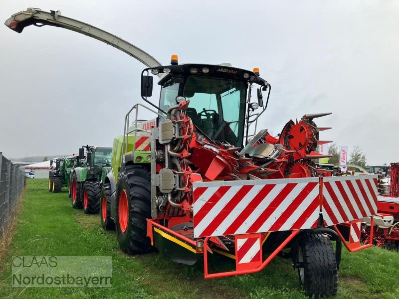 Feldhäcksler Türe ait CLAAS JAGUAR 940 INKL. KEMPER 375+, Gebrauchtmaschine içinde Altenstadt a.d. Waldnaab (resim 3)