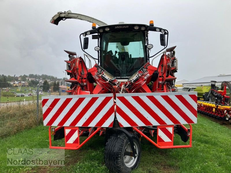 Feldhäcksler tip CLAAS JAGUAR 940 inkl. KEMPER 375+, Gebrauchtmaschine in Altenstadt a.d. Waldnaab (Poză 2)