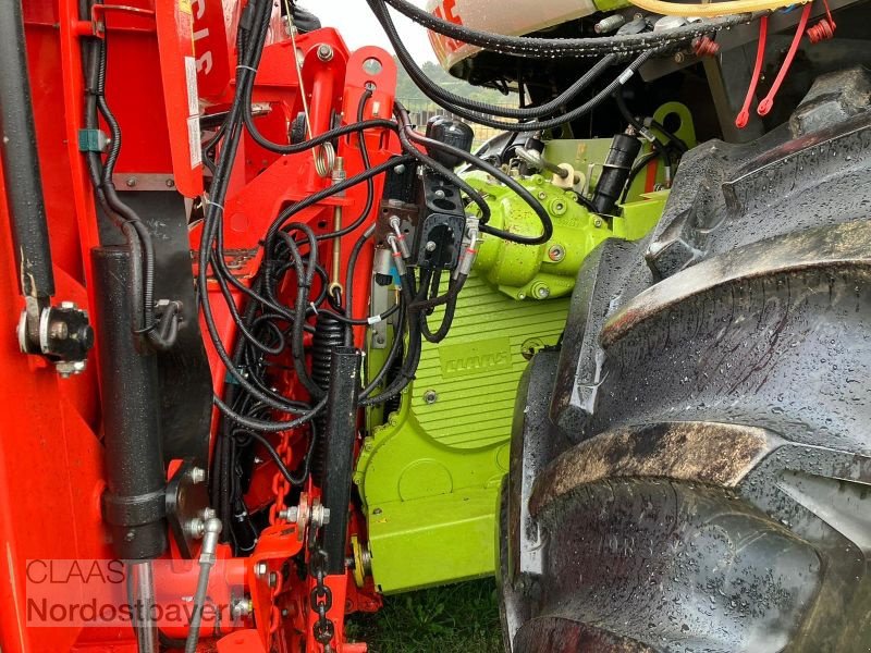 Feldhäcksler typu CLAAS JAGUAR 940 INKL. KEMPER 375+, Gebrauchtmaschine v Altenstadt a.d. Waldnaab (Obrázok 11)