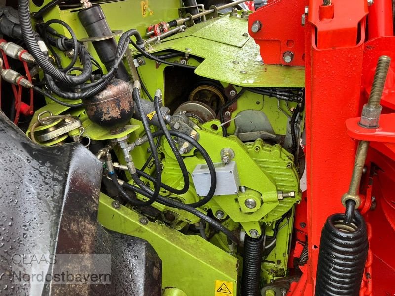 Feldhäcksler des Typs CLAAS JAGUAR 940 inkl. KEMPER 375+, Gebrauchtmaschine in Altenstadt a.d. Waldnaab (Bild 12)