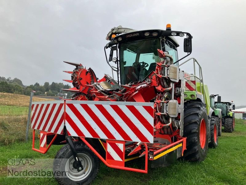 Feldhäcksler van het type CLAAS JAGUAR 940 INKL. KEMPER 375+, Gebrauchtmaschine in Altenstadt a.d. Waldnaab