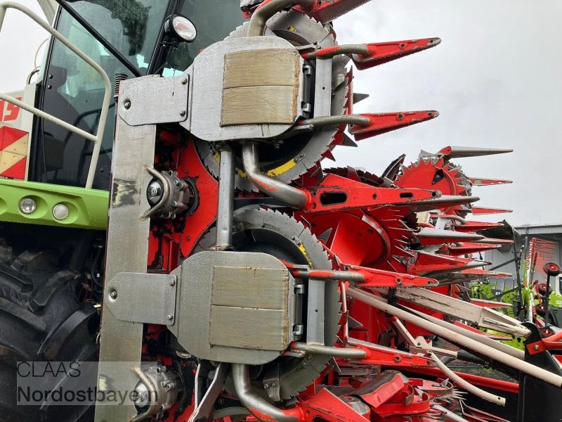 Feldhäcksler van het type CLAAS JAGUAR 940 INKL. KEMPER 375+, Gebrauchtmaschine in Altenstadt a.d. Waldnaab (Foto 8)