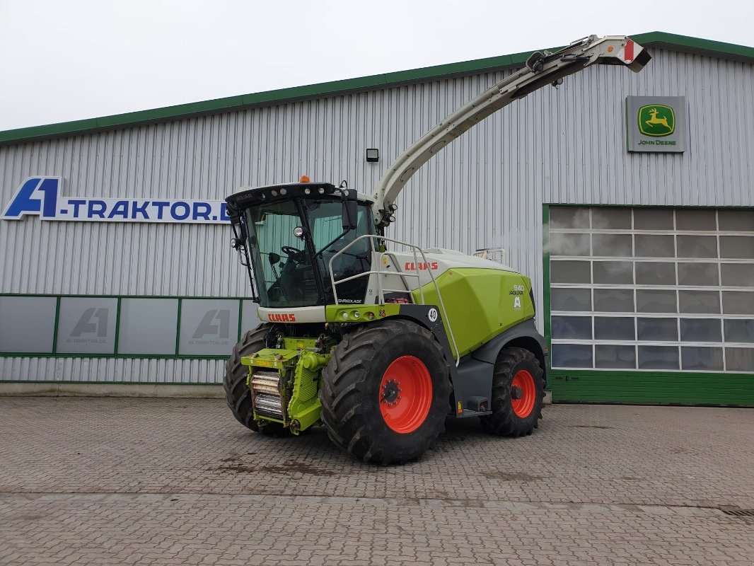 Feldhäcksler tip CLAAS JAGUAR 940 KEIN 950, 960, Gebrauchtmaschine in Sittensen (Poză 2)