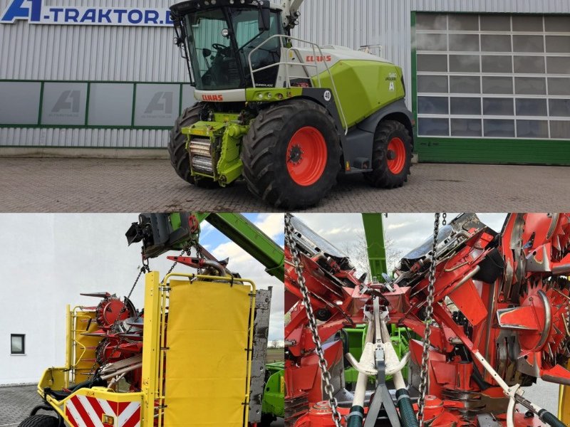 Feldhäcksler typu CLAAS JAGUAR 940 KEIN 950, 960, Gebrauchtmaschine v Sittensen (Obrázek 1)