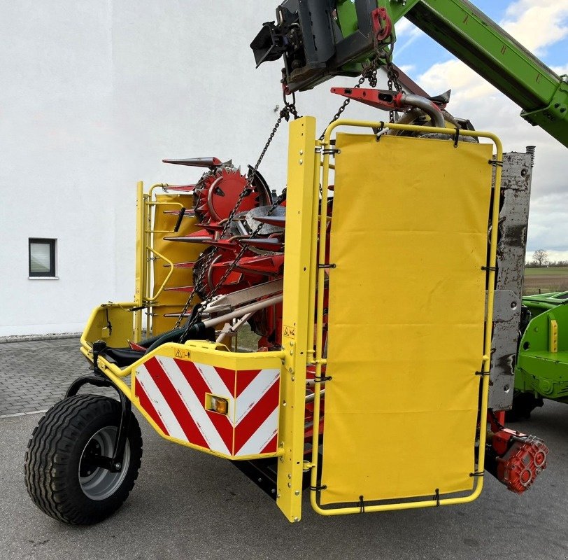 Feldhäcksler типа CLAAS JAGUAR 940 KEIN 950, 960, Gebrauchtmaschine в Sittensen (Фотография 19)