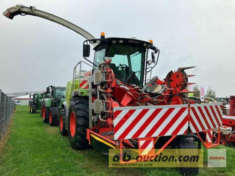 Feldhäcksler типа CLAAS JAGUAR 940 MIT 375+ AB-AUCTION, Gebrauchtmaschine в Altenstadt a.d. Waldnaab (Фотография 29)