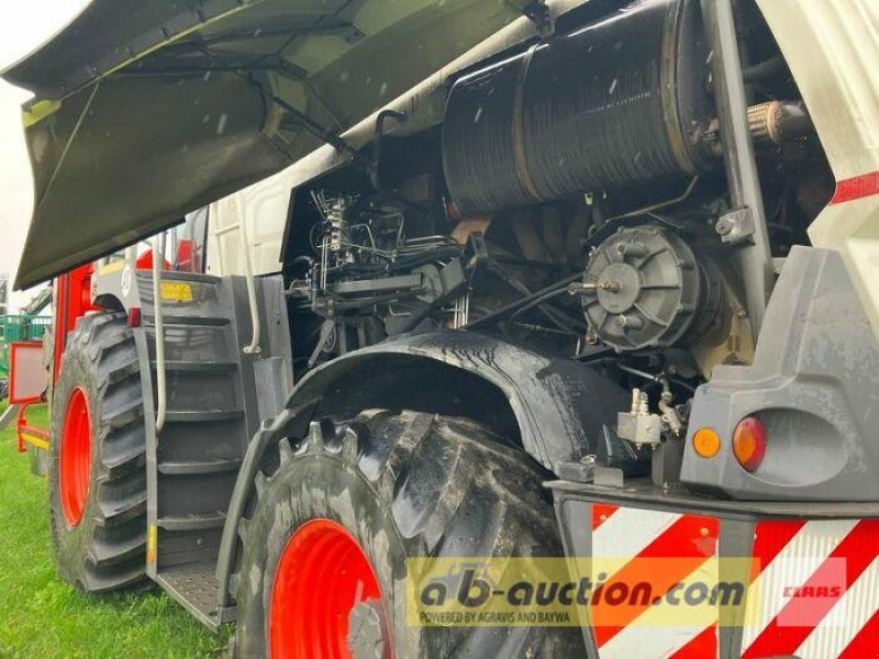 Feldhäcksler типа CLAAS JAGUAR 940 MIT 375+ AB-AUCTION, Gebrauchtmaschine в Altenstadt a.d. Waldnaab (Фотография 19)