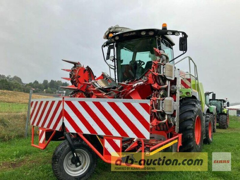 Feldhäcksler типа CLAAS JAGUAR 940 MIT 375+ AB-AUCTION, Gebrauchtmaschine в Altenstadt a.d. Waldnaab (Фотография 17)