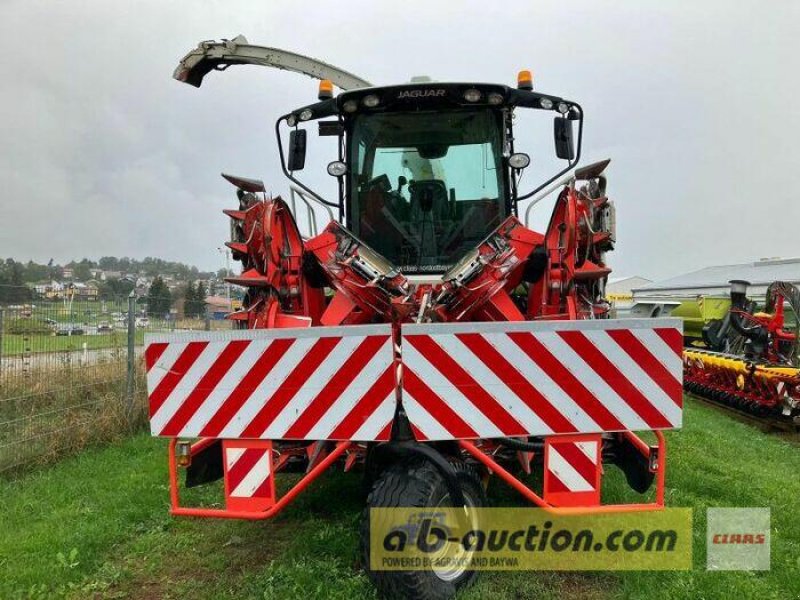 Feldhäcksler типа CLAAS JAGUAR 940 MIT 375+ AB-AUCTION, Gebrauchtmaschine в Altenstadt a.d. Waldnaab (Фотография 30)