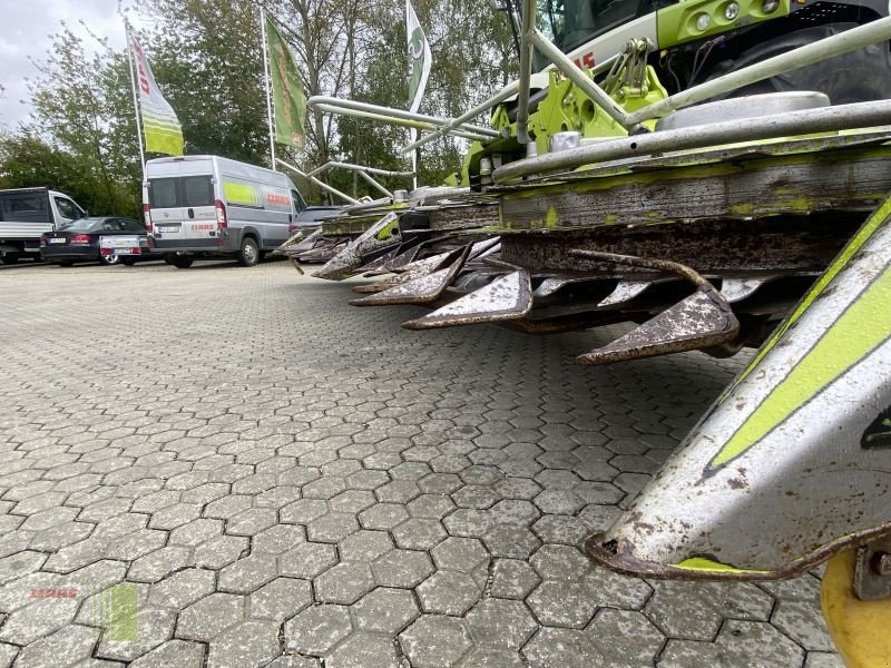 Feldhäcksler del tipo CLAAS JAGUAR 940 MIT ORBIS 750+PU, Gebrauchtmaschine In Vohburg (Immagine 12)