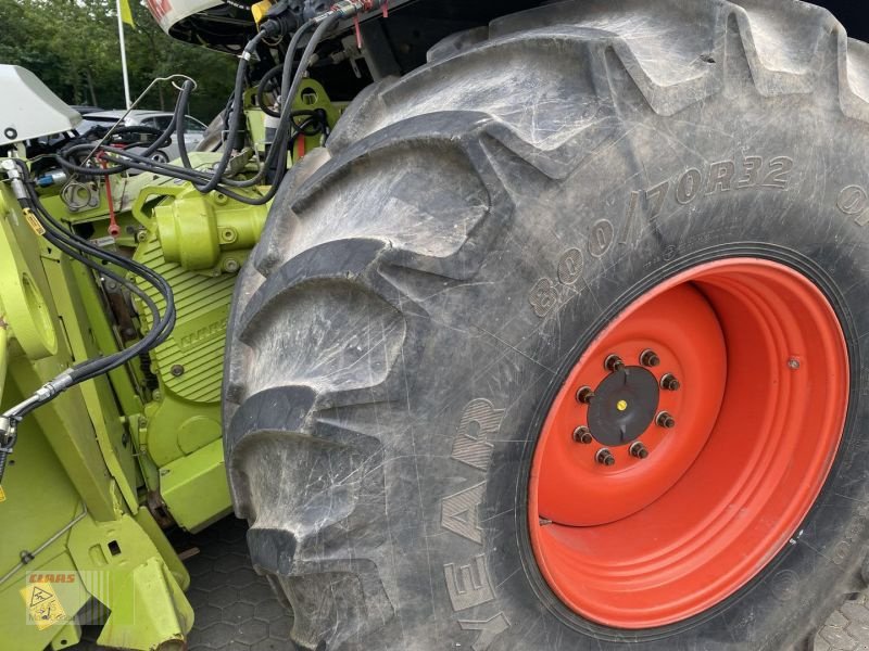 Feldhäcksler tip CLAAS JAGUAR 940 MIT ORBIS 750+PU, Gebrauchtmaschine in Vohburg (Poză 11)