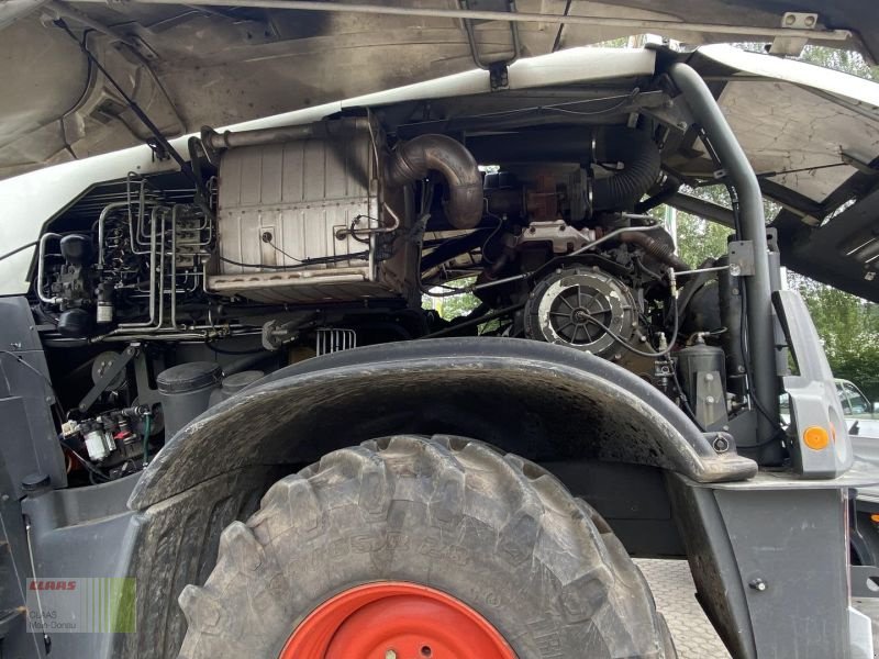 Feldhäcksler des Typs CLAAS JAGUAR 940 MIT ORBIS 750+PU, Gebrauchtmaschine in Vohburg (Bild 12)