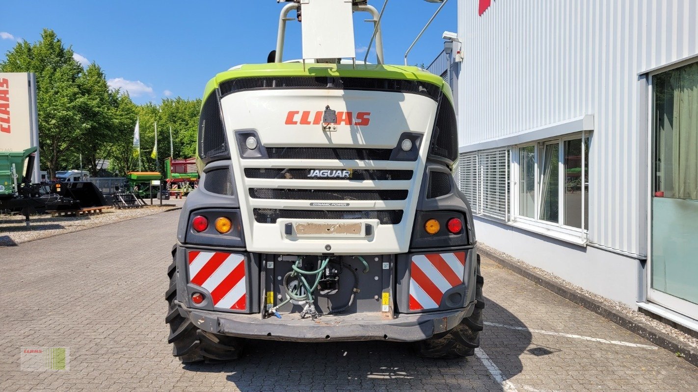 Feldhäcksler типа CLAAS JAGUAR 940 NIR, Gebrauchtmaschine в Bordesholm (Фотография 3)