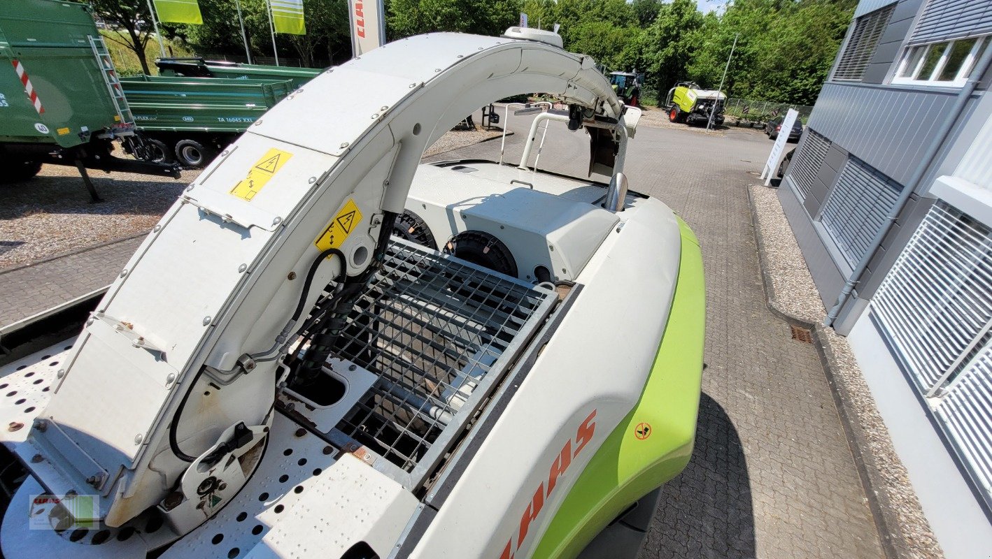 Feldhäcksler van het type CLAAS JAGUAR 940 NIR, Gebrauchtmaschine in Bordesholm (Foto 8)