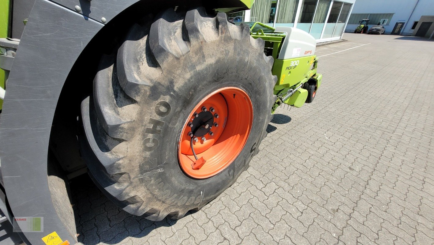 Feldhäcksler van het type CLAAS JAGUAR 940 NIR, Gebrauchtmaschine in Bordesholm (Foto 10)