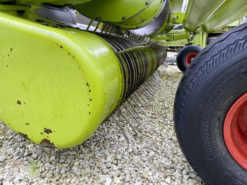 Feldhäcksler des Typs CLAAS JAGUAR 940 + PU300+ORBIS 750, Gebrauchtmaschine in Vohburg (Bild 27)