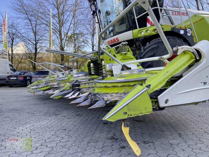 Feldhäcksler des Typs CLAAS JAGUAR 940 + PU300+ORBIS 750, Gebrauchtmaschine in Vohburg (Bild 17)