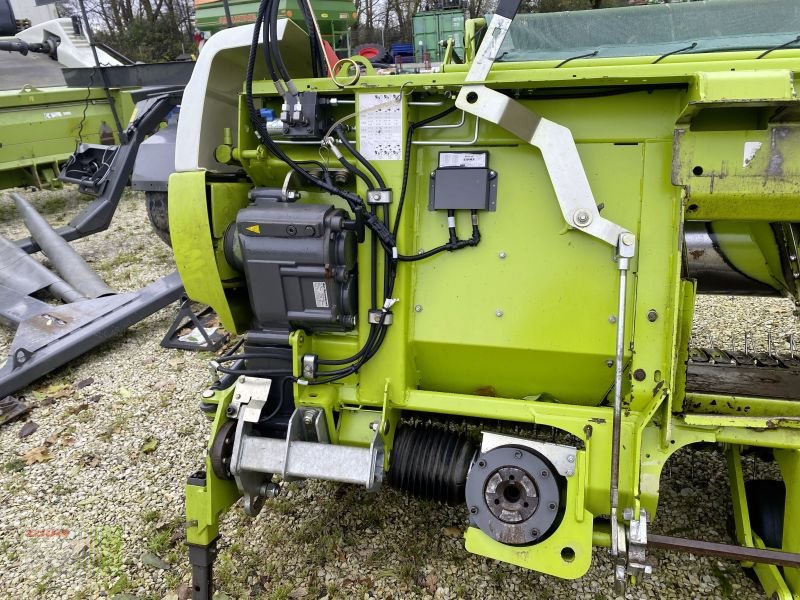 Feldhäcksler des Typs CLAAS JAGUAR 940 + PU300+ORBIS 750, Gebrauchtmaschine in Vohburg (Bild 23)