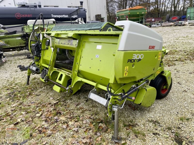 Feldhäcksler des Typs CLAAS JAGUAR 940 + PU300+ORBIS 750, Gebrauchtmaschine in Vohburg (Bild 24)