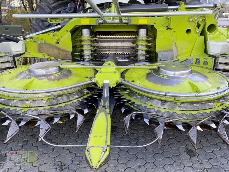 Feldhäcksler des Typs CLAAS JAGUAR 940 + PU300+ORBIS 750, Gebrauchtmaschine in Vohburg (Bild 18)