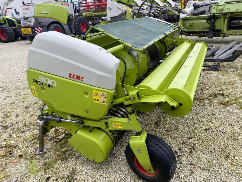 Feldhäcksler des Typs CLAAS JAGUAR 940 + PU300+ORBIS 750, Gebrauchtmaschine in Vohburg (Bild 26)