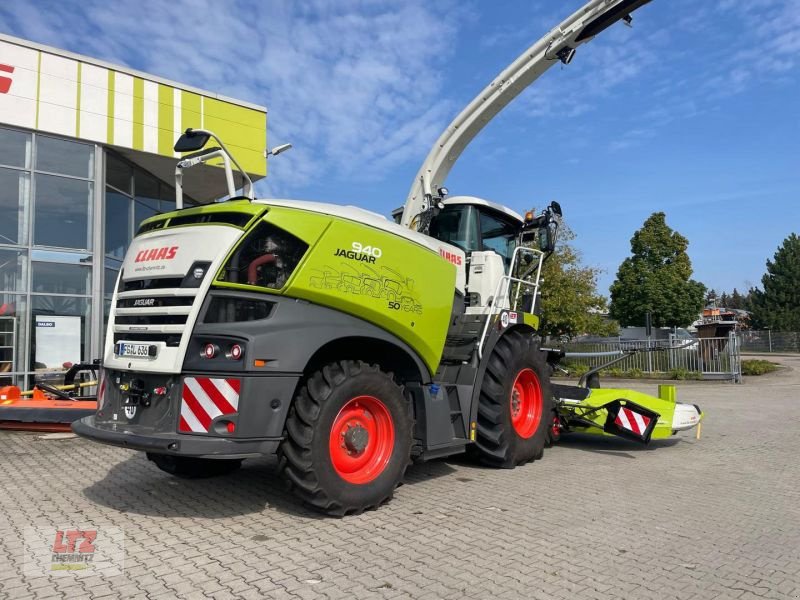 Feldhäcksler a típus CLAAS JAGUAR 940 - STAGE V, Neumaschine ekkor: Frauenstein (Kép 3)