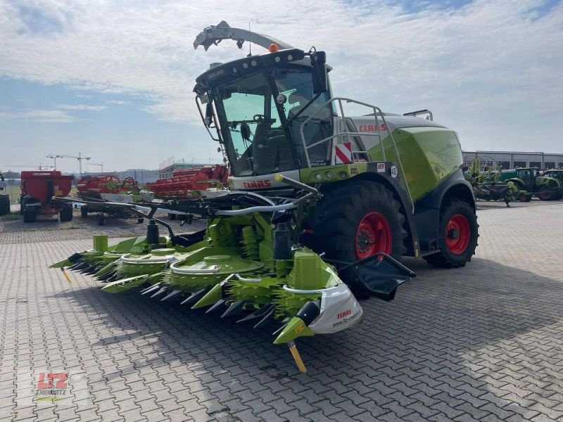 Feldhäcksler типа CLAAS JAGUAR 940 - STAGE V, Neumaschine в Frauenstein (Фотография 7)