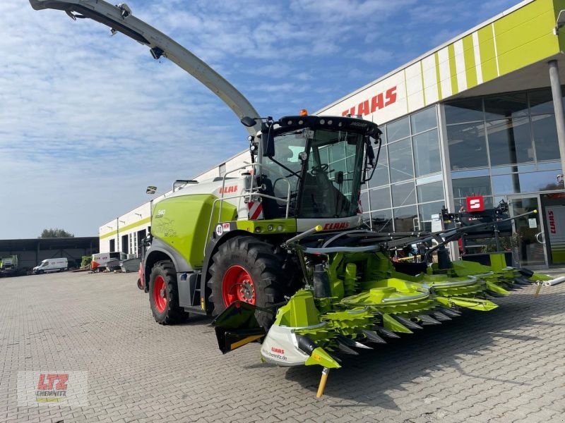 Feldhäcksler of the type CLAAS JAGUAR 940 - STAGE V, Neumaschine in Frauenstein (Picture 1)