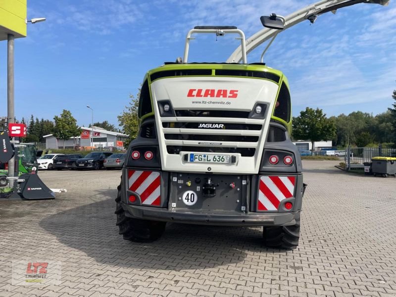 Feldhäcksler van het type CLAAS JAGUAR 940 - STAGE V, Neumaschine in Frauenstein (Foto 4)