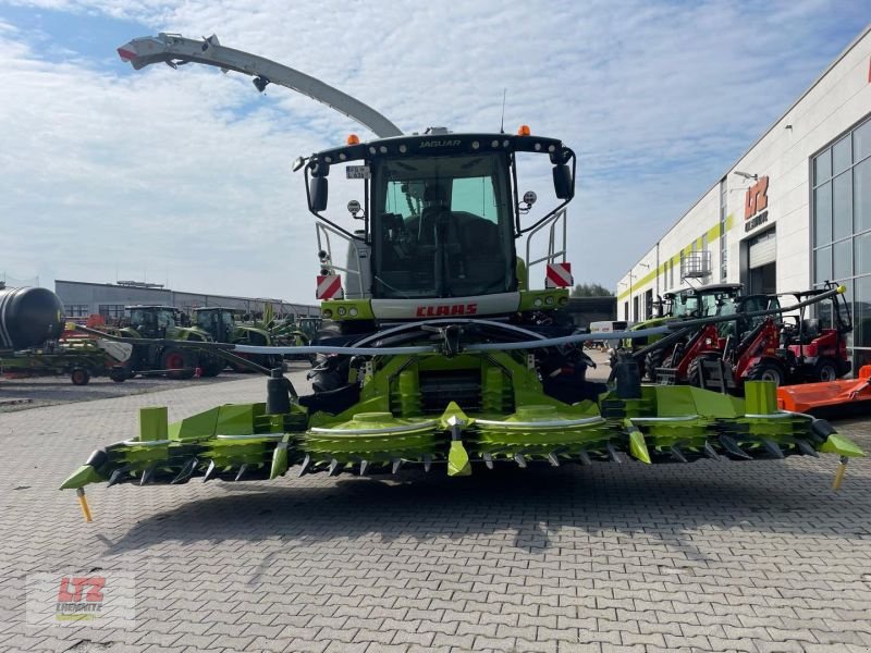 Feldhäcksler of the type CLAAS JAGUAR 940 - STAGE V, Neumaschine in Frauenstein (Picture 8)