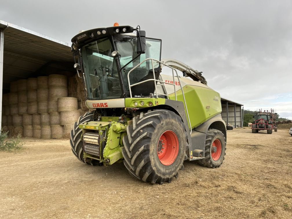 Feldhäcksler a típus CLAAS JAGUAR 940 T4, Gebrauchtmaschine ekkor: Aubiet (Kép 1)