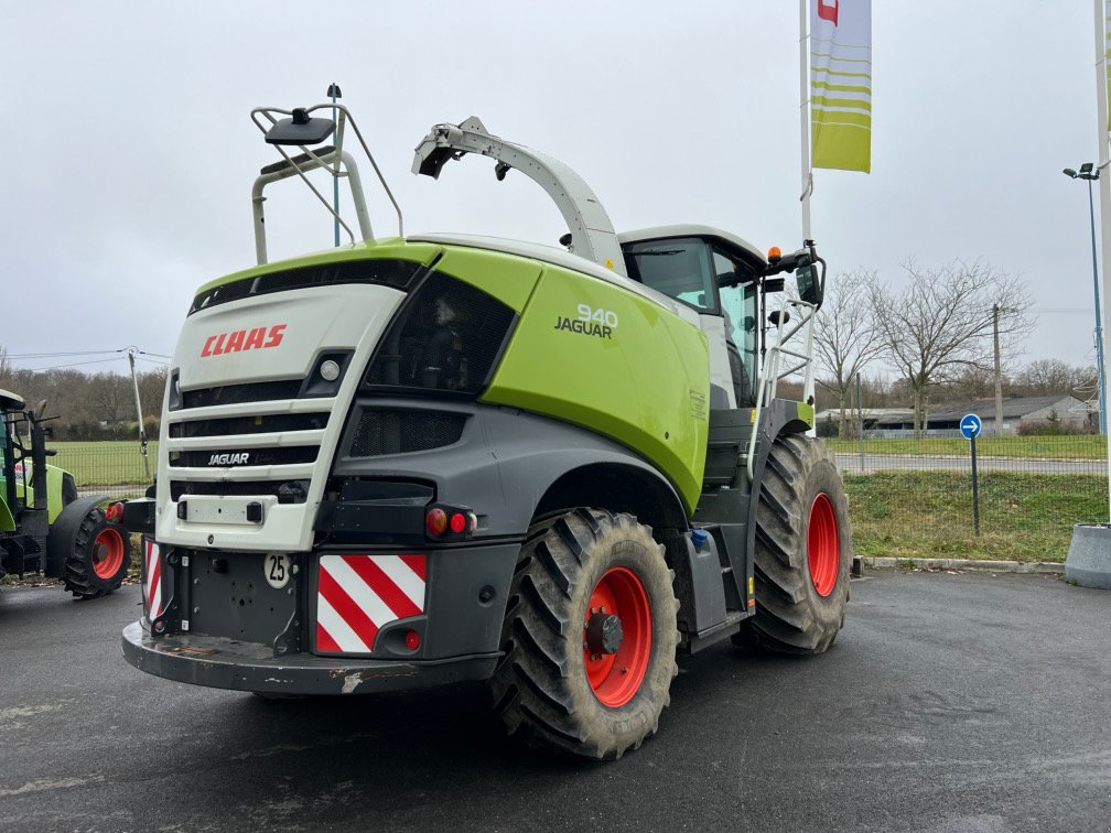 Feldhäcksler za tip CLAAS JAGUAR 940 T4, Gebrauchtmaschine u L'Isle-en-Dodon (Slika 5)