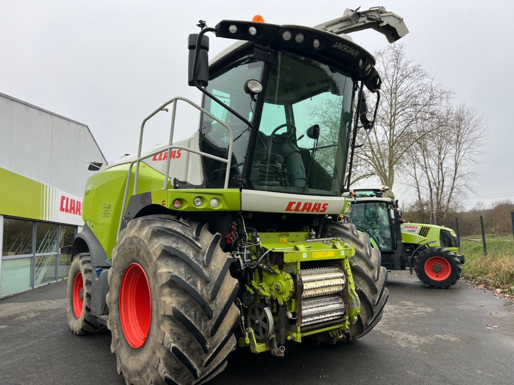 Feldhäcksler za tip CLAAS JAGUAR 940 T4, Gebrauchtmaschine u L'Isle-en-Dodon (Slika 3)