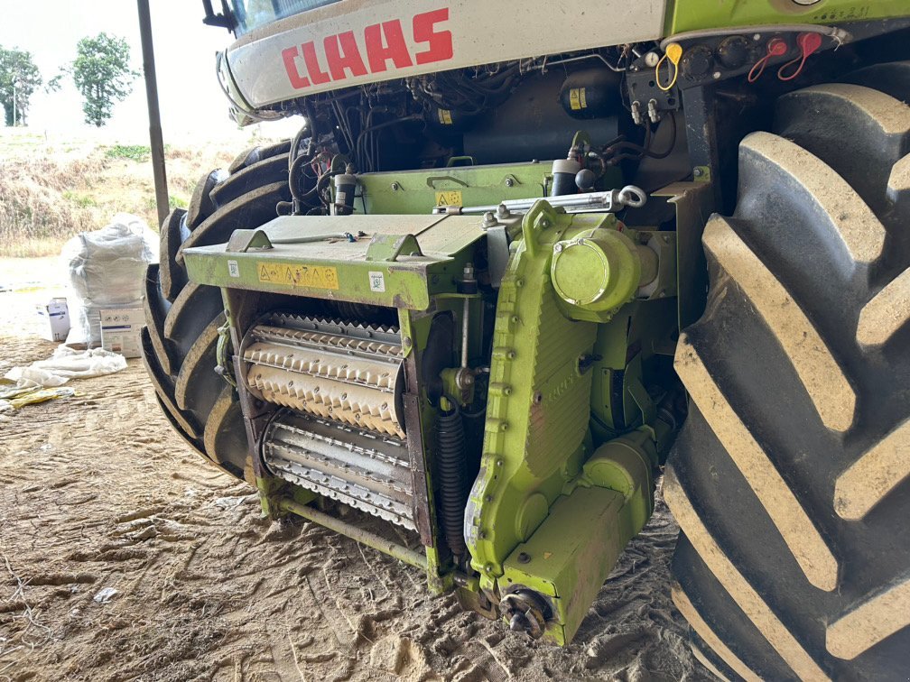 Feldhäcksler tip CLAAS JAGUAR 940 T4, Gebrauchtmaschine in L'Isle-en-Dodon (Poză 10)