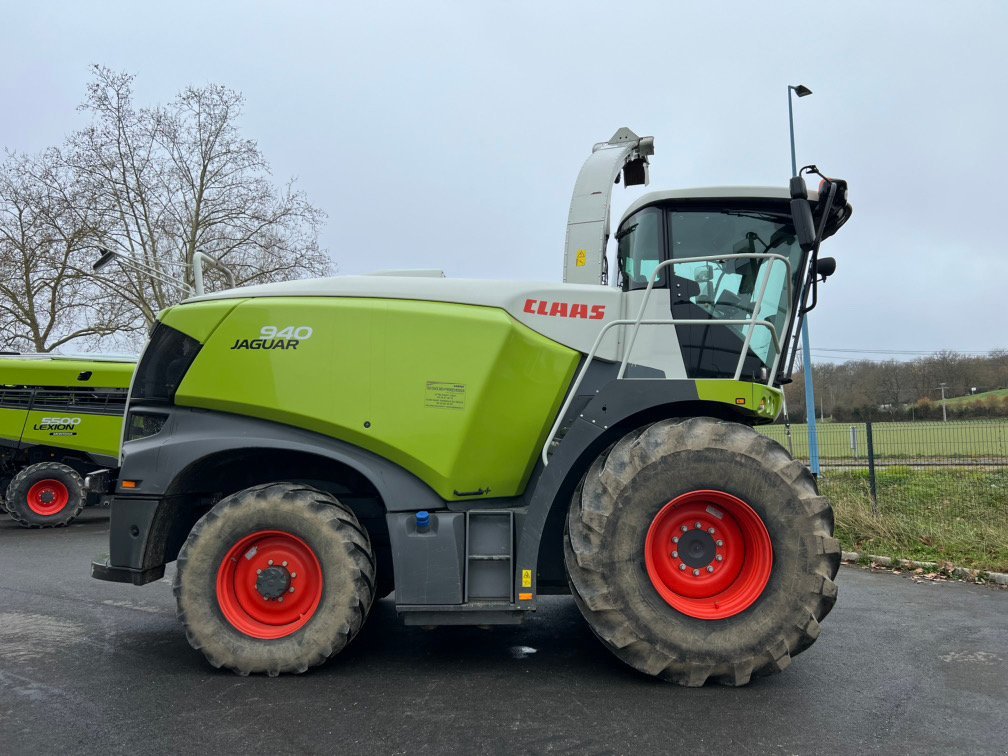 Feldhäcksler za tip CLAAS JAGUAR 940 T4, Gebrauchtmaschine u L'Isle-en-Dodon (Slika 4)