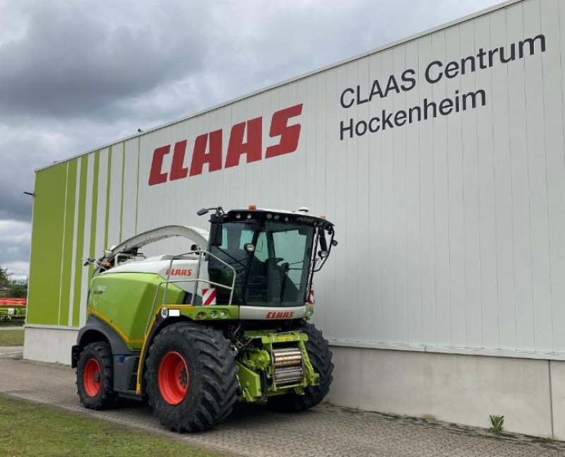 Feldhäcksler del tipo CLAAS JAGUAR 940 T4, Gebrauchtmaschine en Hockenheim (Imagen 8)