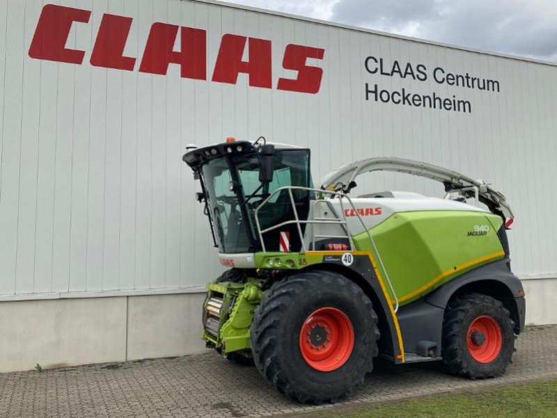 Feldhäcksler del tipo CLAAS JAGUAR 940 T4, Gebrauchtmaschine en Hockenheim (Imagen 1)